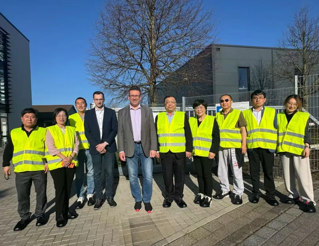 德国锁具行业考察行记